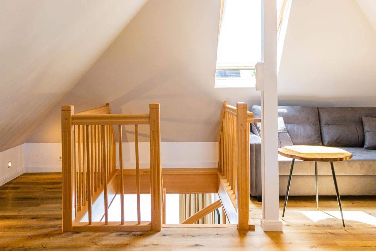שרבאוץ Moderne Maisonette Ferienwohnung Mit Gartenzugang, Nur 7 Gehminuten Zum Strand, Parkplatz & Fahrradunterstellplatz מראה חיצוני תמונה