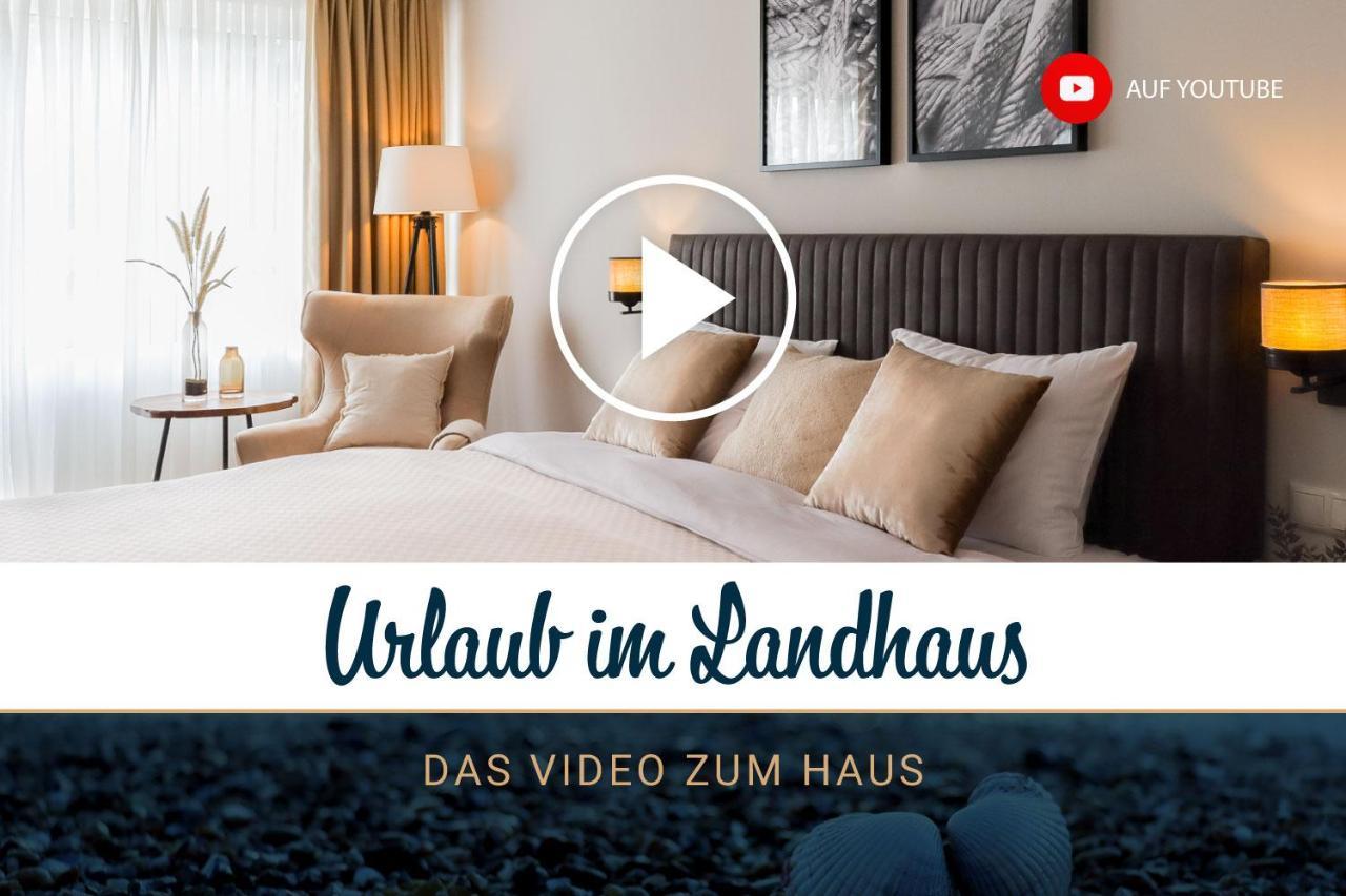 שרבאוץ Moderne Maisonette Ferienwohnung Mit Gartenzugang, Nur 7 Gehminuten Zum Strand, Parkplatz & Fahrradunterstellplatz מראה חיצוני תמונה