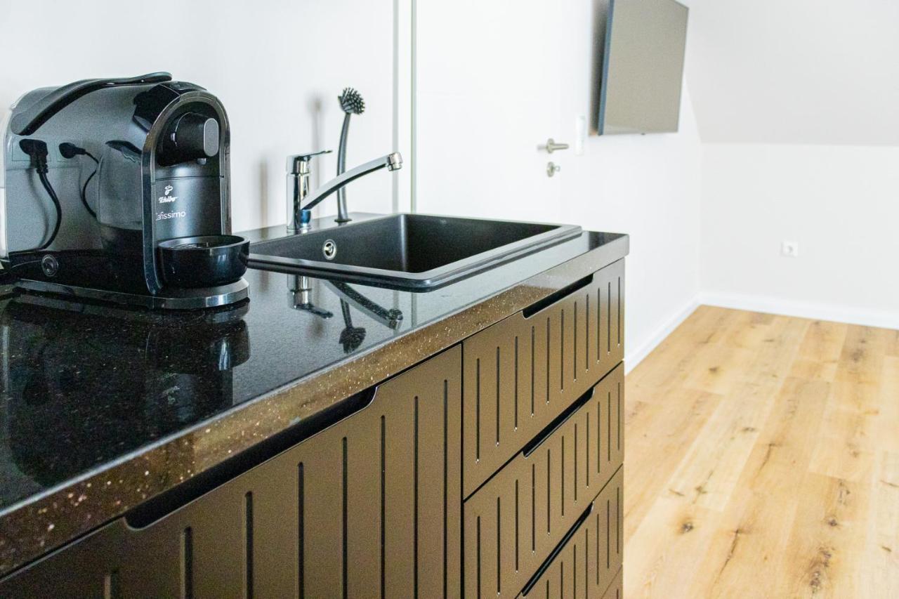 שרבאוץ Moderne Maisonette Ferienwohnung Mit Gartenzugang, Nur 7 Gehminuten Zum Strand, Parkplatz & Fahrradunterstellplatz מראה חיצוני תמונה