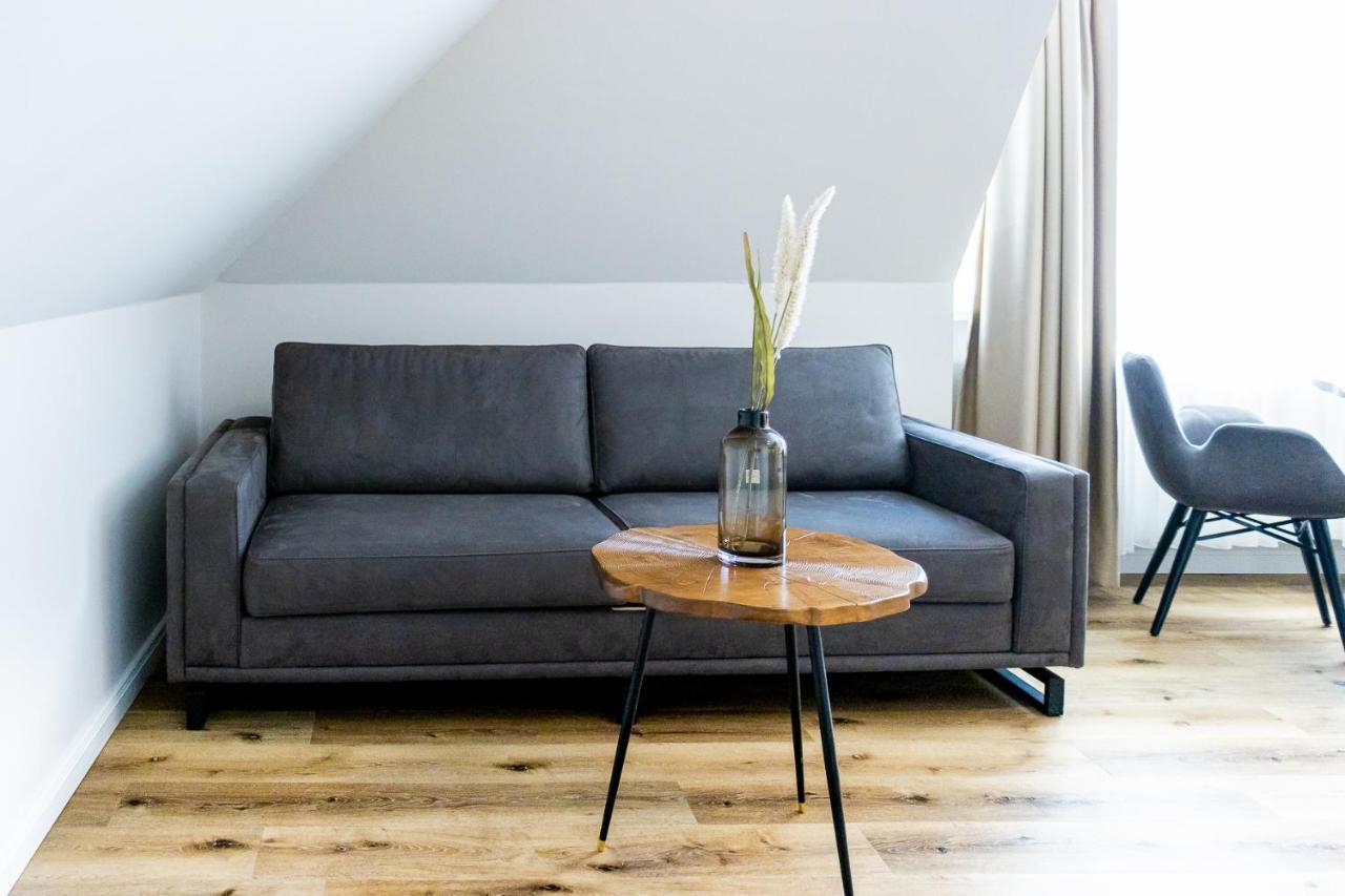 שרבאוץ Moderne Maisonette Ferienwohnung Mit Gartenzugang, Nur 7 Gehminuten Zum Strand, Parkplatz & Fahrradunterstellplatz מראה חיצוני תמונה