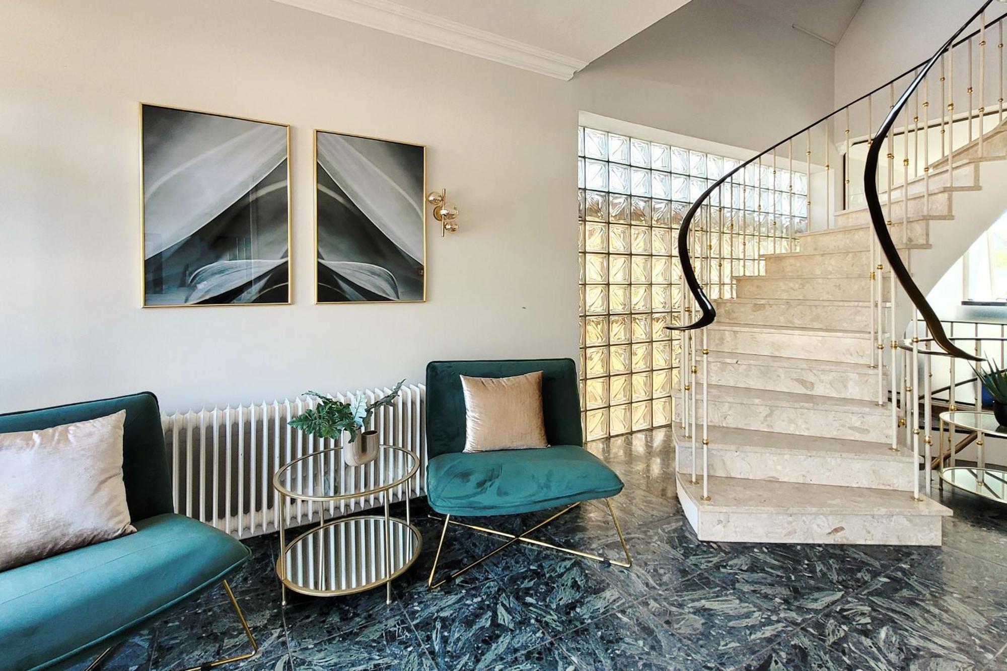 שרבאוץ Moderne Maisonette Ferienwohnung Mit Gartenzugang, Nur 7 Gehminuten Zum Strand, Parkplatz & Fahrradunterstellplatz מראה חיצוני תמונה
