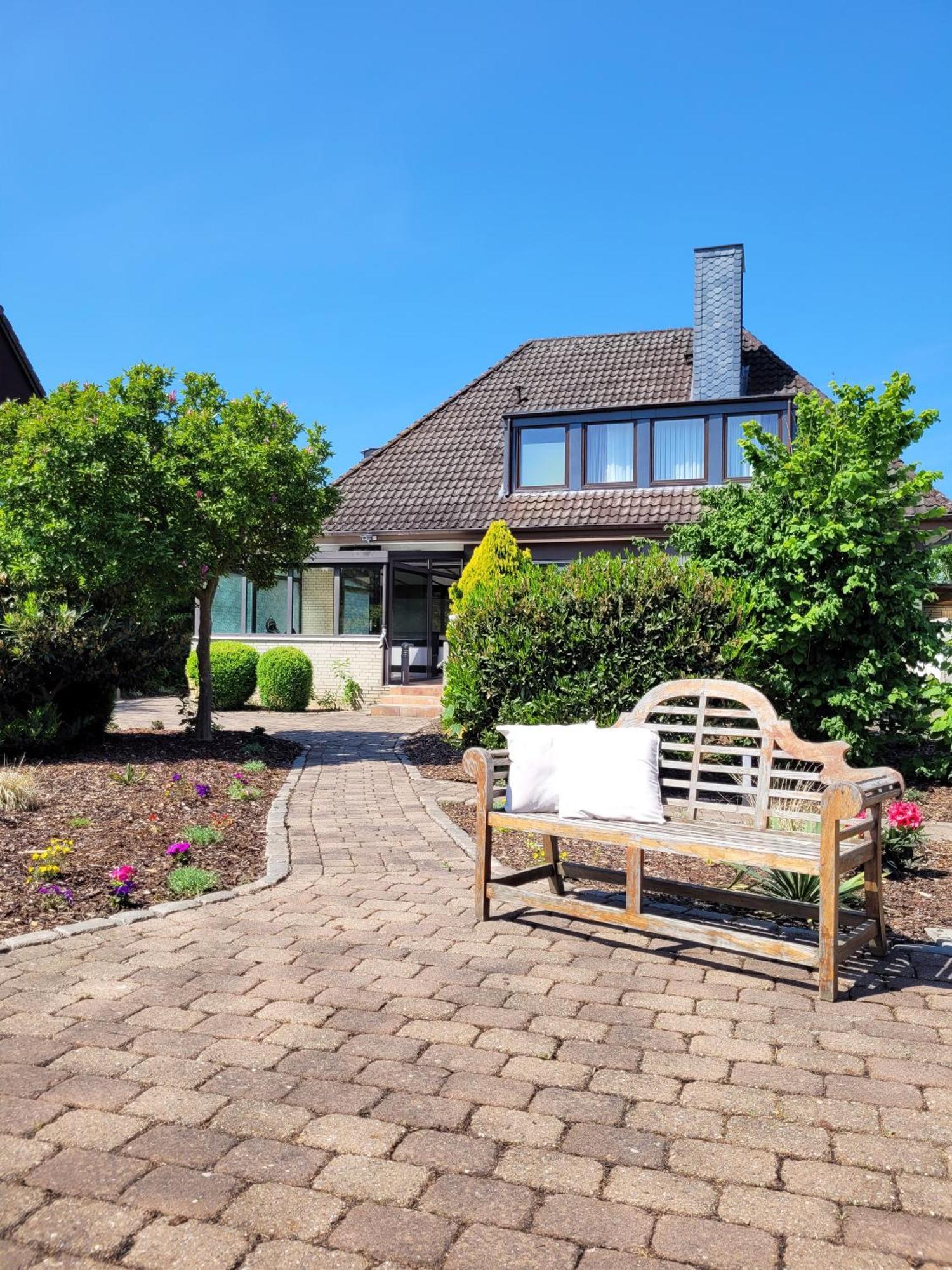 שרבאוץ Moderne Maisonette Ferienwohnung Mit Gartenzugang, Nur 7 Gehminuten Zum Strand, Parkplatz & Fahrradunterstellplatz מראה חיצוני תמונה